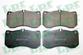 Bremsbelagsatz Scheibenbremse LPR 05P2171 für AUDI A6 C8 Avant 4A5 4A2 A8 D4 4H2
