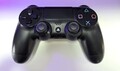 PlayStation 4 PS4 ORIGINAL Dualshock 4 Controller Schwarz Ohne Schulter-Tasten 