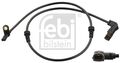 Sensor, Raddrehzahl Febi Bilstein 106208 für MERCEDES-BENZ