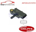 SENSOR ABGASDRUCK DELPHI DPS00017 P FÜR VAUXHALL INSIGNIA I,ASTRA VI,MERIVA II