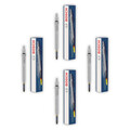 4x Glühkerze BOSCH 0 250 204 002 für Ford Peugeot Citroën Volvo Fiat Mini