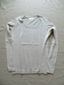 Schöner moderner weicher klassischer Pulli,  M, Esprit, beige, Basic Strick, neu