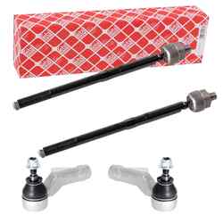 FEBI PROKIT 2 SPURSTANGEN LI+RE passend für Ford Focus 3 Kuga 2 DM2