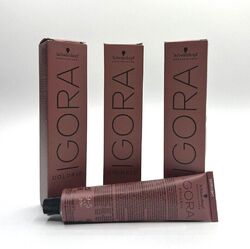 Schwarzkopf Igora Color 10 permanent color creme verschiedene Nuancen 60ml F14