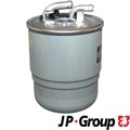 JP Kraftstofffilter 1318700500 für JEEP MERCEDES-BENZ