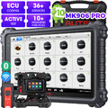 2025 Autel MK906PRO Profi KFZ OBD2 Diagnosegerät ALLE SYSTEM ECU Coding TPMS