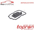 AUTOMATIKGETRIEBE HYDRAULIKFILTERSATZ TOPRAN 409 119 A FÜR MERCEDES-BENZ