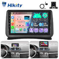 9" 8Core 4+64GB CarPlay Android13 Autoradio Für Renault Clio 3 GPS Navi WiFi RDS