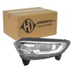 DIEDERICHS HALOGEN LED SCHEINWERFER LWR LED-TFL LINKS passend für RENAULT KADJAR