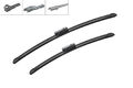 BOSCH 3 397 014 123 Wischerblatt für BMW, Fiat, Mercedes-Benz, Opel