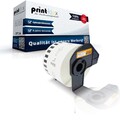 kompatible Premium Etiketten Rolle für Brother DK-22223 Adress Etiketten Easy Pr