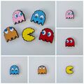 Schuhstecker/Shoe Charms/Pins/Anstecker/Sets für Clogs für PAC-MAN* Fans