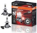 OSRAM NIGHT BREAKER LED H7 230% Set für VW POLO 2017+ AW 64210DWNBG2 Zulassung