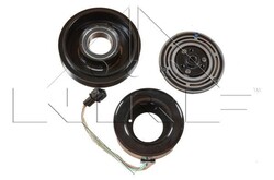 Klimakompressor Magnetkupplung Riemenscheibe Magnetspule für VW NRF 380015