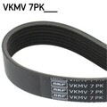 SKF Keilrippenriemen Keilriemen passend für Nissan Micra IV K13 VKMV 7PK1165