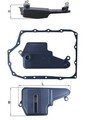 MAHLE ORIGINAL HX 193D Hydraulikfiltersatz AT Automatikgetriebe für MAZDA 3 (BL)