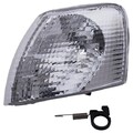 VAN WEZEL Blinker weiß li. 5836905