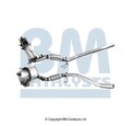 BM CATALYSTS PARTIKELFILTER DPF EURO 5 passend für VW PASSAT | BM11217H