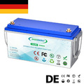  12V 200Ah LiFePO4 Lithium Batterie 2560W Akku Mit BMS Solar Wohnmobil