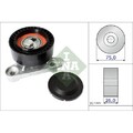 1x Spannrolle, Keilrippenriemen Schaeffler INA 531 0871 10 passend für AUDI