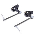2stk NIVEAUSENSOR HÖHENSENSOR VORNE LINKS RECHTS FÜR VW PHAETON 3D 2002-2016