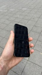 Apple iPhone 13 Pro A2638 - 128GB - Graphite (Ohne Simlock) (Dual-SIM)