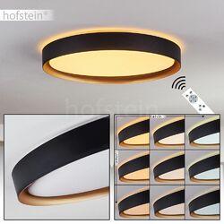 LED Decken Lampen dimmbar Ess Wohn Schlaf Zimmer Raum Beleuchtung Fernbedienung