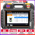 FOXWELL NT809TS KFZ OBD2 Scanner Diagnosegerät Auto TPMS RDKS Sensor Programmier