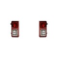 Nebelschlußleuchte Set Links & Rechts passend für Fiat Talento 296 06/16- Neu B