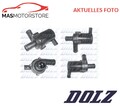MOTOR KÜHLWASSERPUMPE WASSERPUMPE DOLZ EA507A P FÜR SEAT ALHAMBRA 85KW