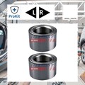 2x ORIGINAL® Fast Radlager Hinten für Iveco Daily IV Kasten/kombi Daily IV