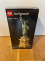 LEGO ARCHITECTURE: Freiheitsstatue (21042) NEU und OVP