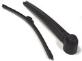 für VW BUS T5 V Multivan Bj 2003-2015 279 Heck Scheibenwischer Arm Set hinten