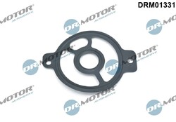 DR.MOTOR AUTOMOTIVE Dichtung Ölfiltergehäuse DRM01331
