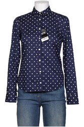 GANT Bluse Damen Oberteil Hemd Hemdbluse Gr. EU 36 Baumwolle Marineblau #fdoqpbnmomox fashion - Your Style, Second Hand