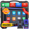2024 NEW Autel IM608S II+XP400 PRO OBD2 Sch//lüssel&IM-MO Prgrammiergerät Tool