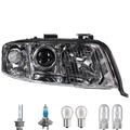 Xenon Scheinwerfer rechts inkl. OSRAM Premium Lampen für Audi A6 Avant 4B C5
