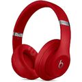 BEATS MX412ZM/A STUDIO3 WIRELESS RED, Over-ear Kopfhörer Bluetooth Rot