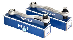 2X MEYLE QUERLENKER STREBE HINTEN LINKS + RECHTS FÜR MERCEDES C KLASSE 204 205