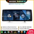 8-Kern 128GB DAB+Android 14 Autoradio GPS DSP CarPlay BT für BMW 5er E60 E61 CIC