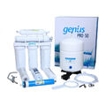 Osmose 5 Stufen Umkehrosmose GENIUS PRO 50 Osmoseanlage 75 GPD Wasserfilter