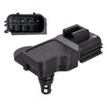 Sensor, Saugrohrdruck FEBI BILSTEIN 106080 für VOLVO