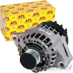 ATL LICHTMASCHINE GENERATOR für AUDI A3 A4 A5 VW GOLF 7 T5 AMAROK SEAT SKODA