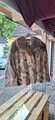 Echtpelz Kaninchen Damen JACKE "Lady Style"