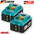 18V 5,0AH Für Makita 18Volt Ersatzakku BL1860B LXT Li-ion BL1850 BL1840 DHL