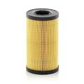 1x Ölfilter MANN-FILTER HU 6024 z passend für JAGUAR LAND ROVER