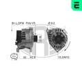 ERA Lichtmaschine Generator Lima 210535A für VW PASSAT B5 3B3 Variant 3B6 3B2 A4