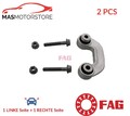 STABILISATOR STABI LINKS+RECHTS VORNE FAG 818 0686 10 2PCS A NEU OE QUALITÄT