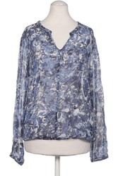 ZERO Bluse Damen Oberteil Hemd Hemdbluse Gr. EU 34 Blau #jo3iyi5momox fashion - Your Style, Second Hand