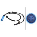 Hella 6PU 012 039-861 Sensor Raddrehzahl Vorderachse Vorderachse Links für Bmw